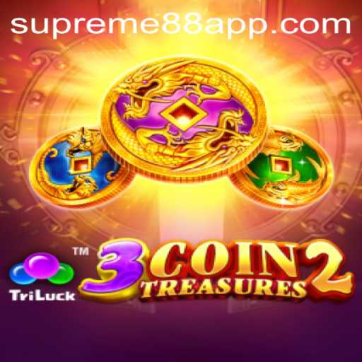Explore the Excitement of 3CoinTreasures2: Supreme88's Latest Game Venture