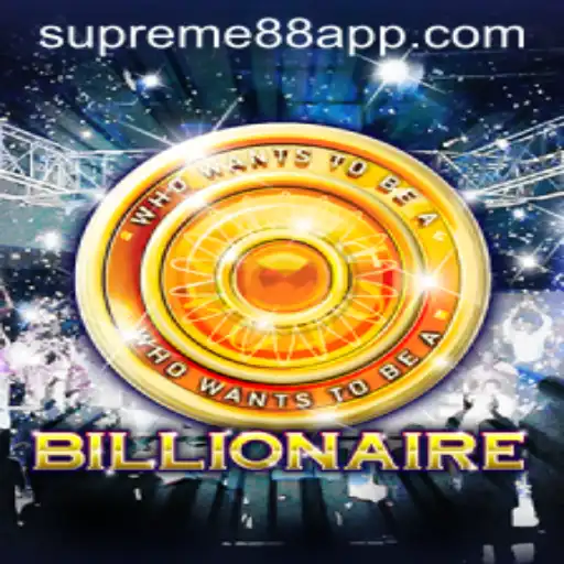 Billionaire: A High-Stakes Game by Supreme88