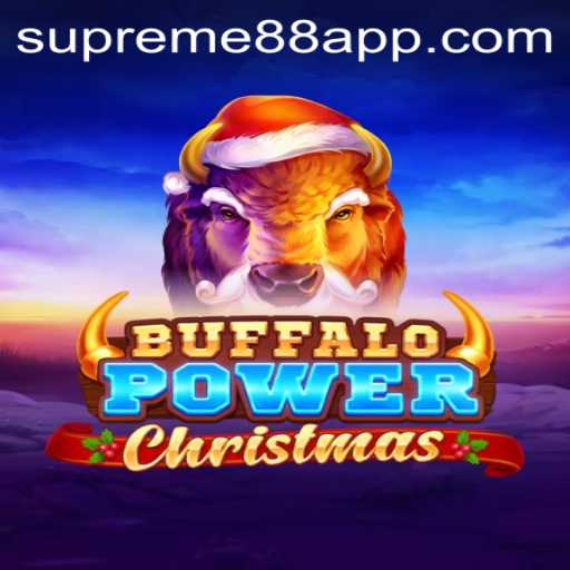BuffaloPowerChristmas: A Supreme88 Gaming Experience