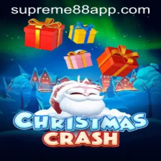 ChristmasCrash: Experience a Festive Adventure with Supreme88
