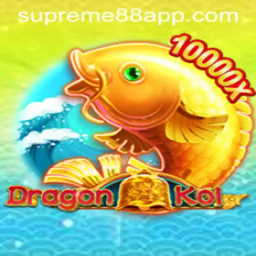 Unveiling DragonKoi: An Immersive Experience with Supreme88