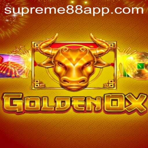 Explore the Thrilling World of GoldenOx: Supreme88 Edition