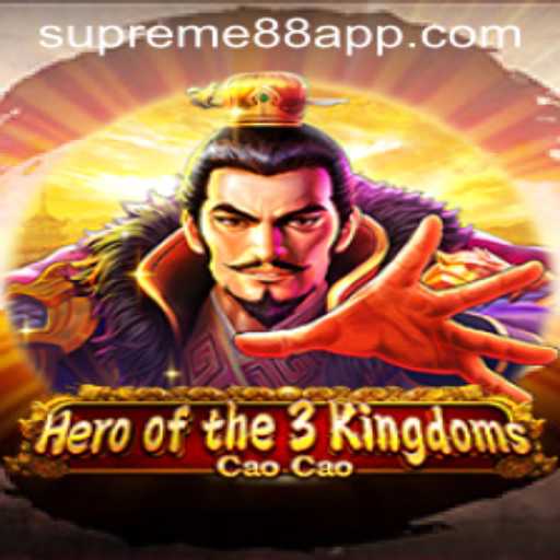Heroofthe3KingdomsCaoCao - A Strategic Journey with Supreme88
