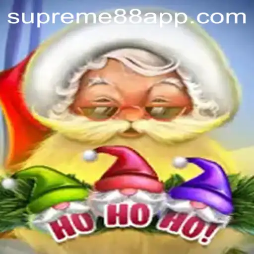 HoHoHo: A Supreme88 Adventure