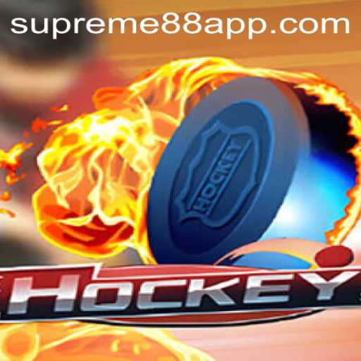 Hockey and Supreme88: A Dynamic Intersection of Tradition and Innovation