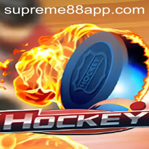 Hockey and Supreme88: A Dynamic Intersection of Tradition and Innovation