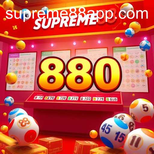 Exploring the Exciting World of Lottery Games: Supreme88