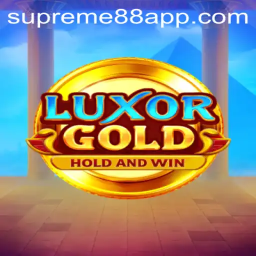 Discover LuxorGold: Supreme88 Edition