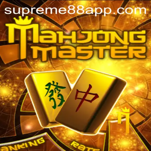 MahJongMaster: Discover the Excitement of Supreme88