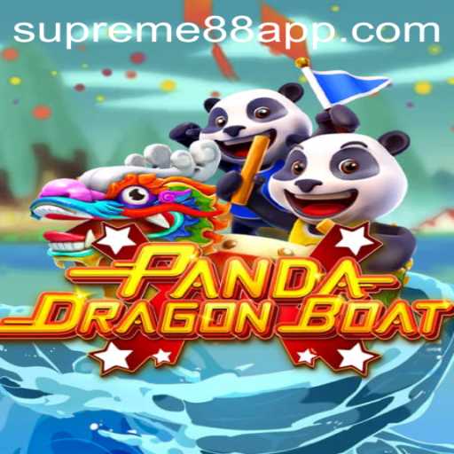 Discover the Epic Adventure of PANDADRAGONBOAT with Supreme88