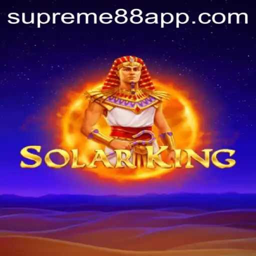 Discover the Alluring World of SolarKing: An In-Depth Look at the Supreme88 Adventure
