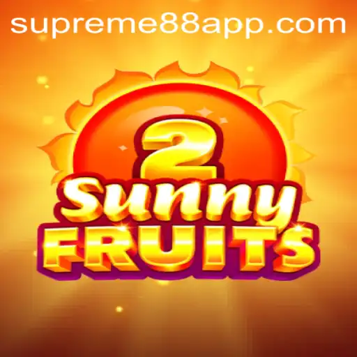 SunnyFruits2: An Immersive Gaming Experience with Supreme88