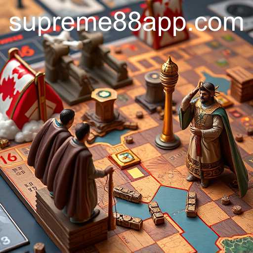 Exploring the Fascinating World of Tabletop Games