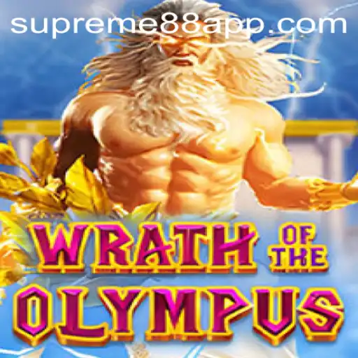 Wrath of Olympus: Dive into the Mythical Universe with Supreme88
